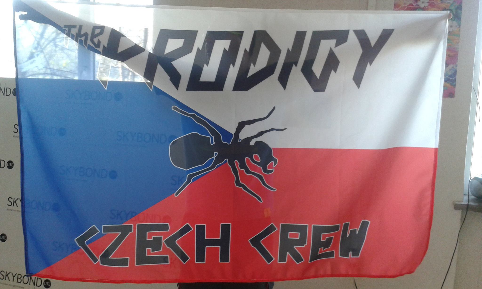 czech crew flag
